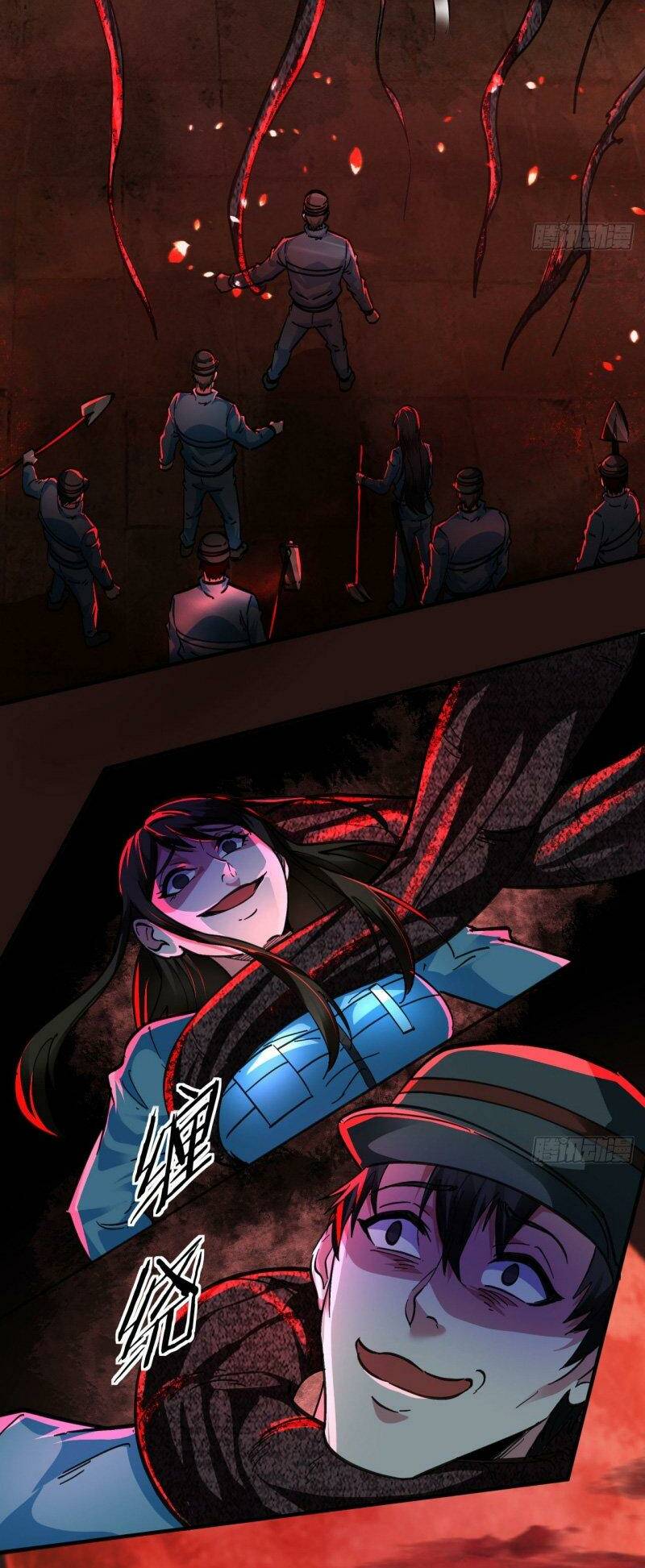 Từ Hồng Nguyệt Khai Thủy Chapter 67 - Trang 2