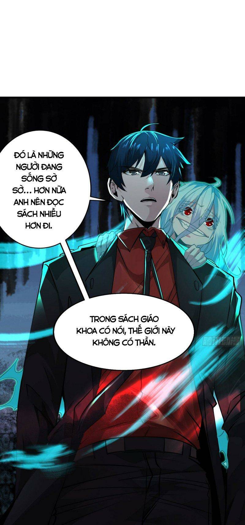 Từ Hồng Nguyệt Khai Thủy Chapter 67 - Trang 2