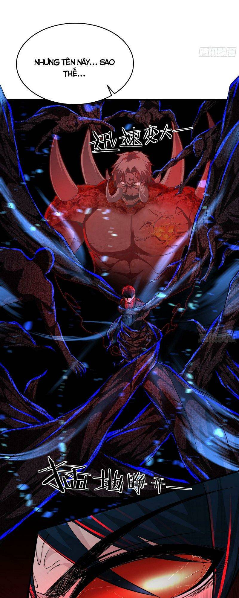 Từ Hồng Nguyệt Khai Thủy Chapter 69 - Trang 2