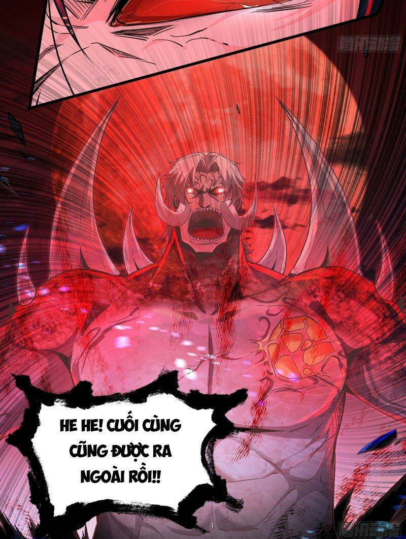 Từ Hồng Nguyệt Khai Thủy Chapter 69 - Trang 2