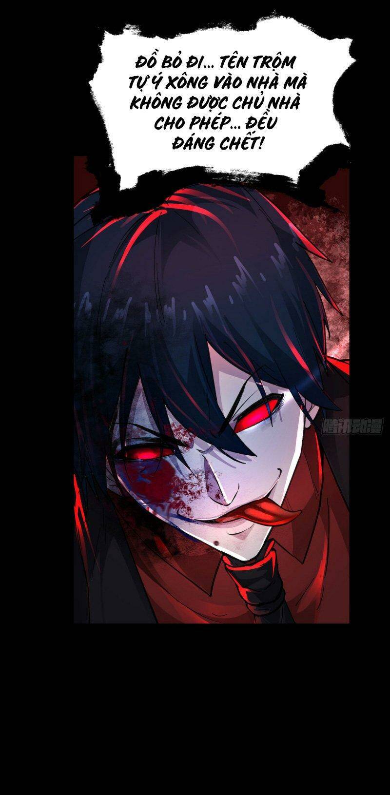 Từ Hồng Nguyệt Khai Thủy Chapter 69 - Trang 2