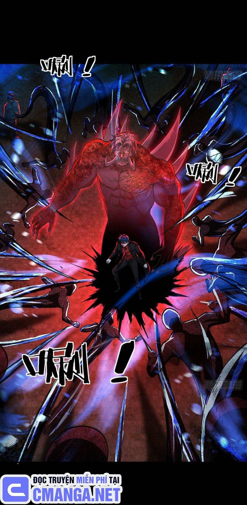 Từ Hồng Nguyệt Khai Thủy Chapter 69 - Trang 2