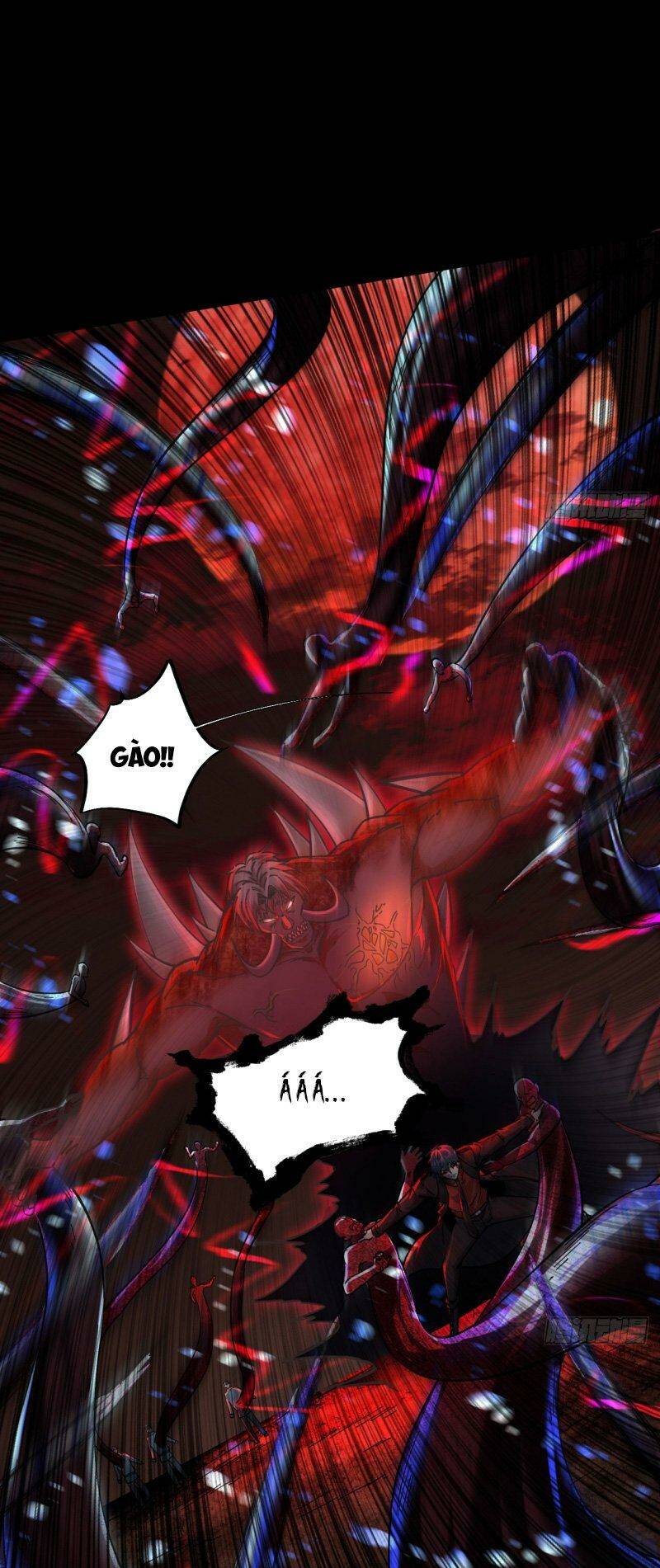 Từ Hồng Nguyệt Khai Thủy Chapter 69 - Trang 2