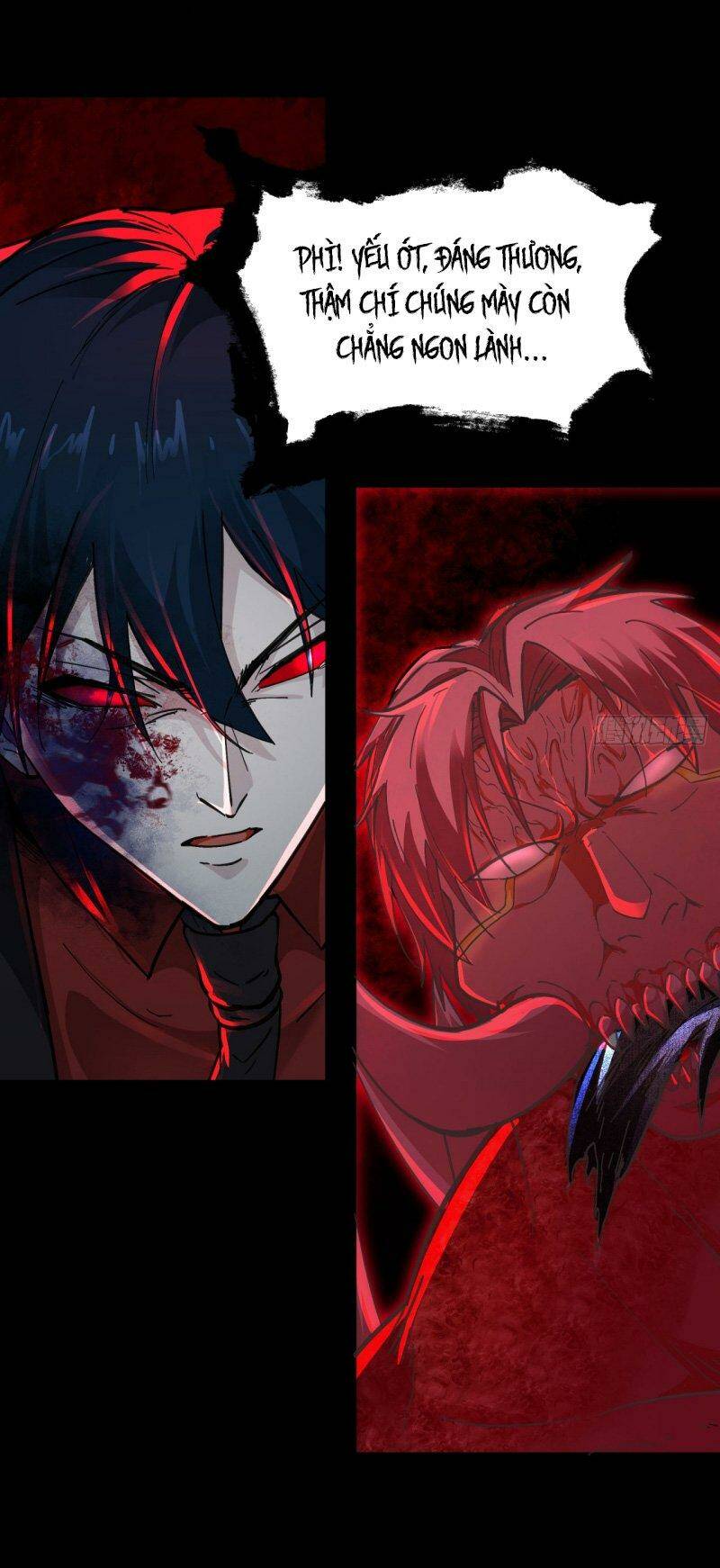 Từ Hồng Nguyệt Khai Thủy Chapter 69 - Trang 2