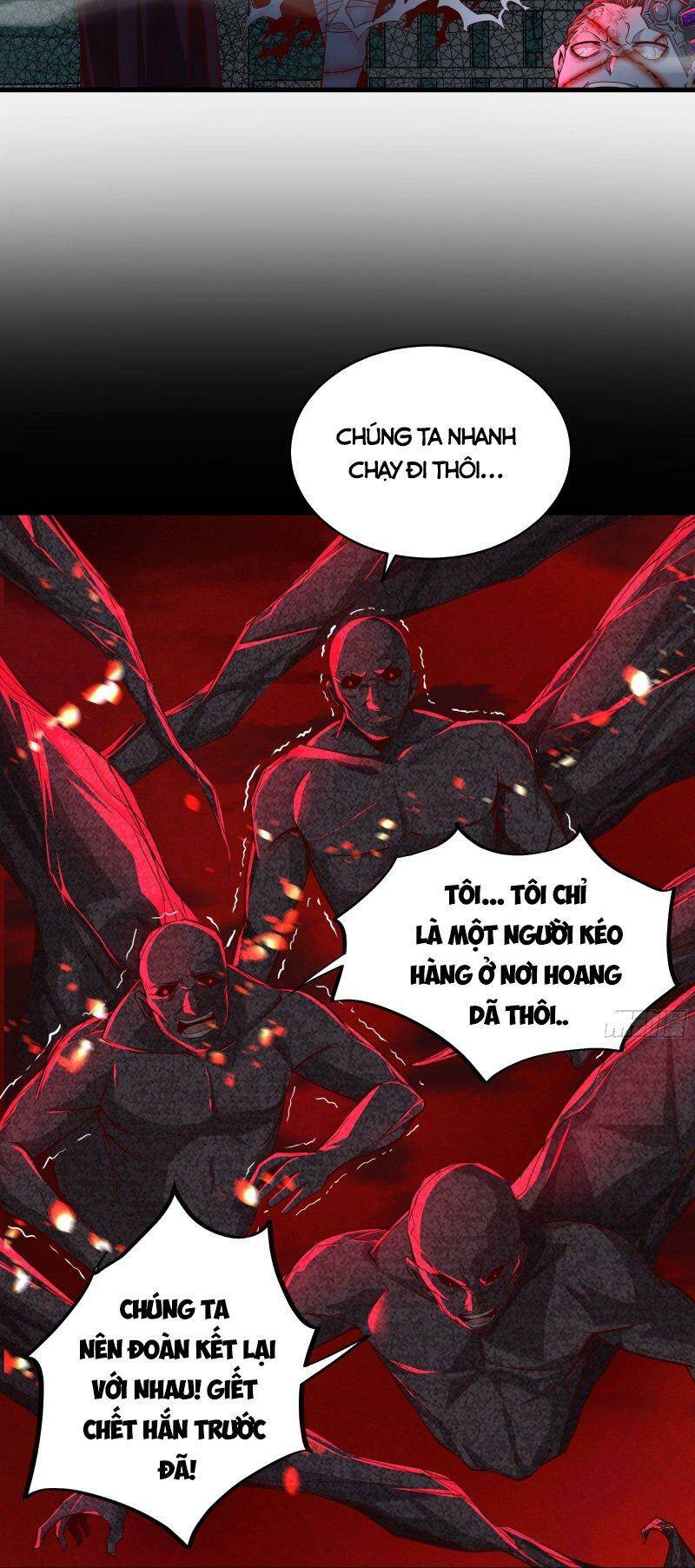 Từ Hồng Nguyệt Khai Thủy Chapter 69 - Trang 2