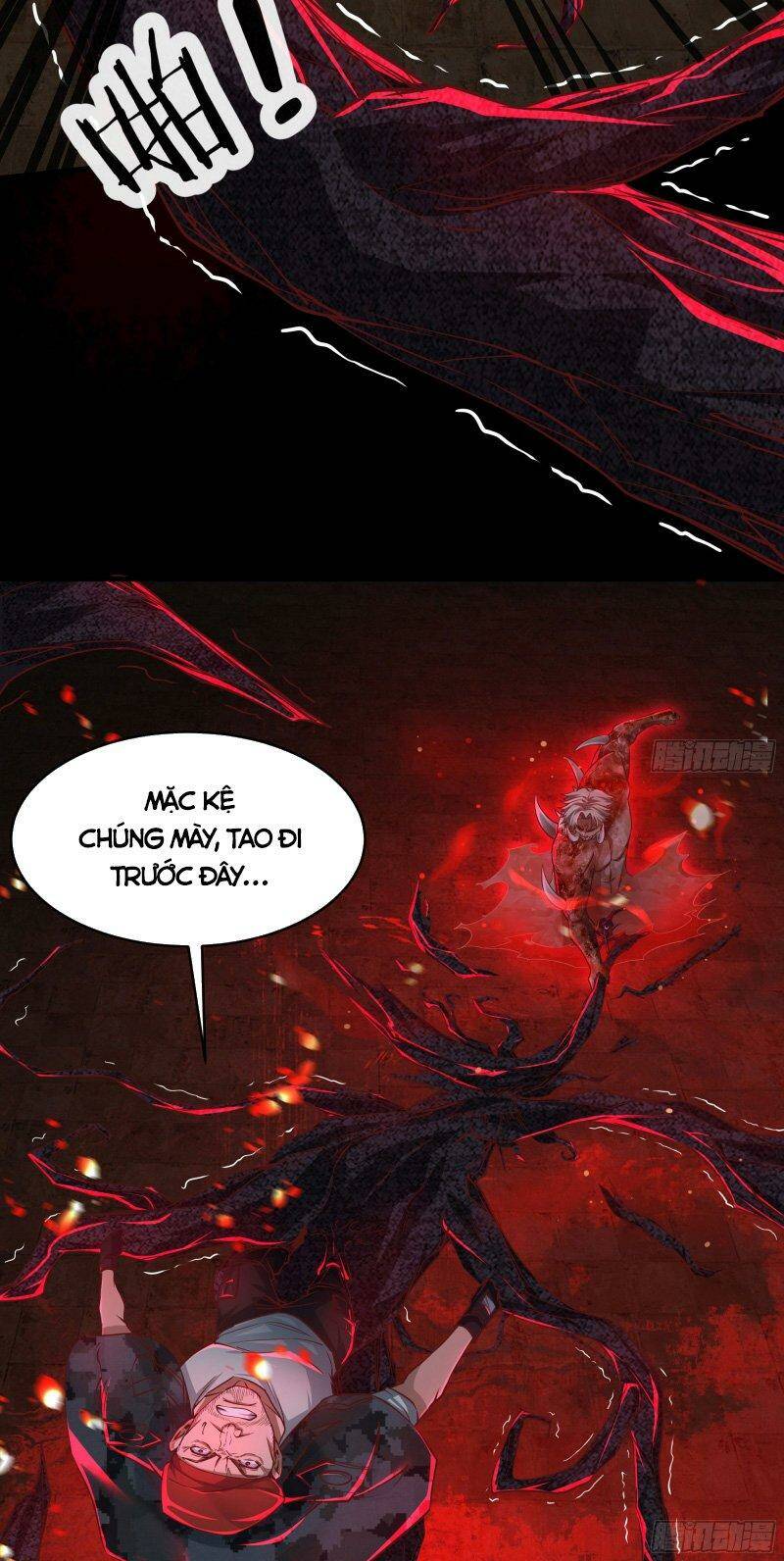 Từ Hồng Nguyệt Khai Thủy Chapter 69 - Trang 2