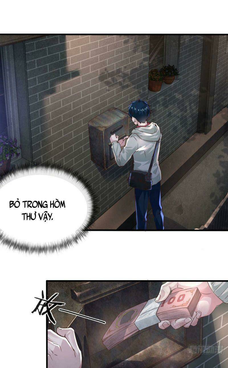 Từ Hồng Nguyệt Khai Thủy Chapter 7 - Trang 2