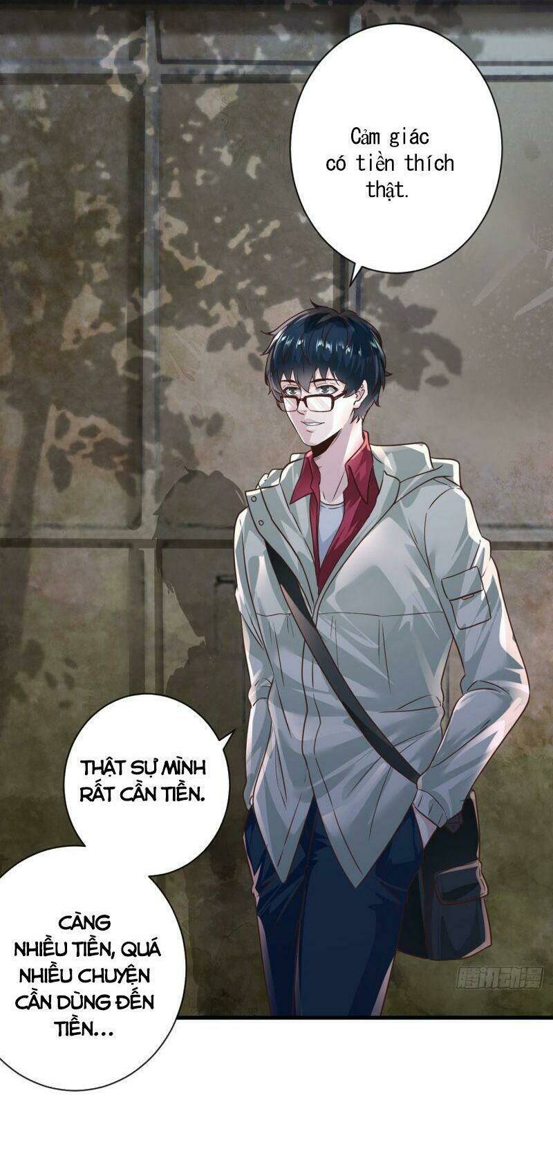 Từ Hồng Nguyệt Khai Thủy Chapter 7 - Trang 2