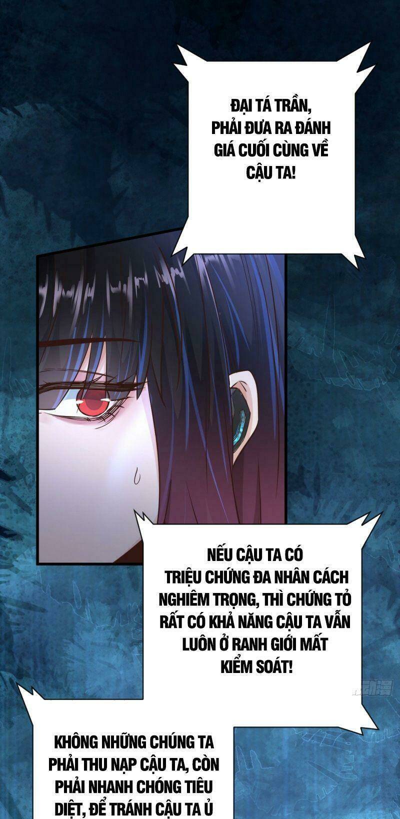 Từ Hồng Nguyệt Khai Thủy Chapter 7 - Trang 2