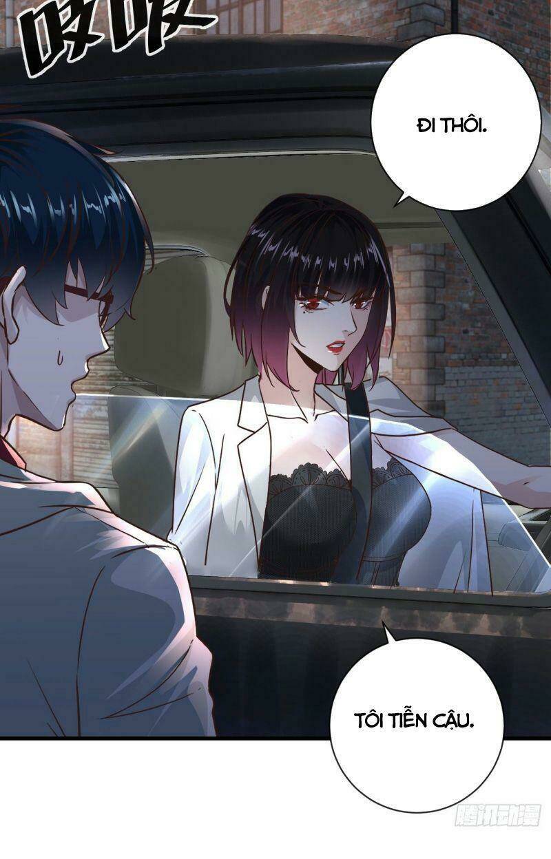 Từ Hồng Nguyệt Khai Thủy Chapter 7 - Trang 2