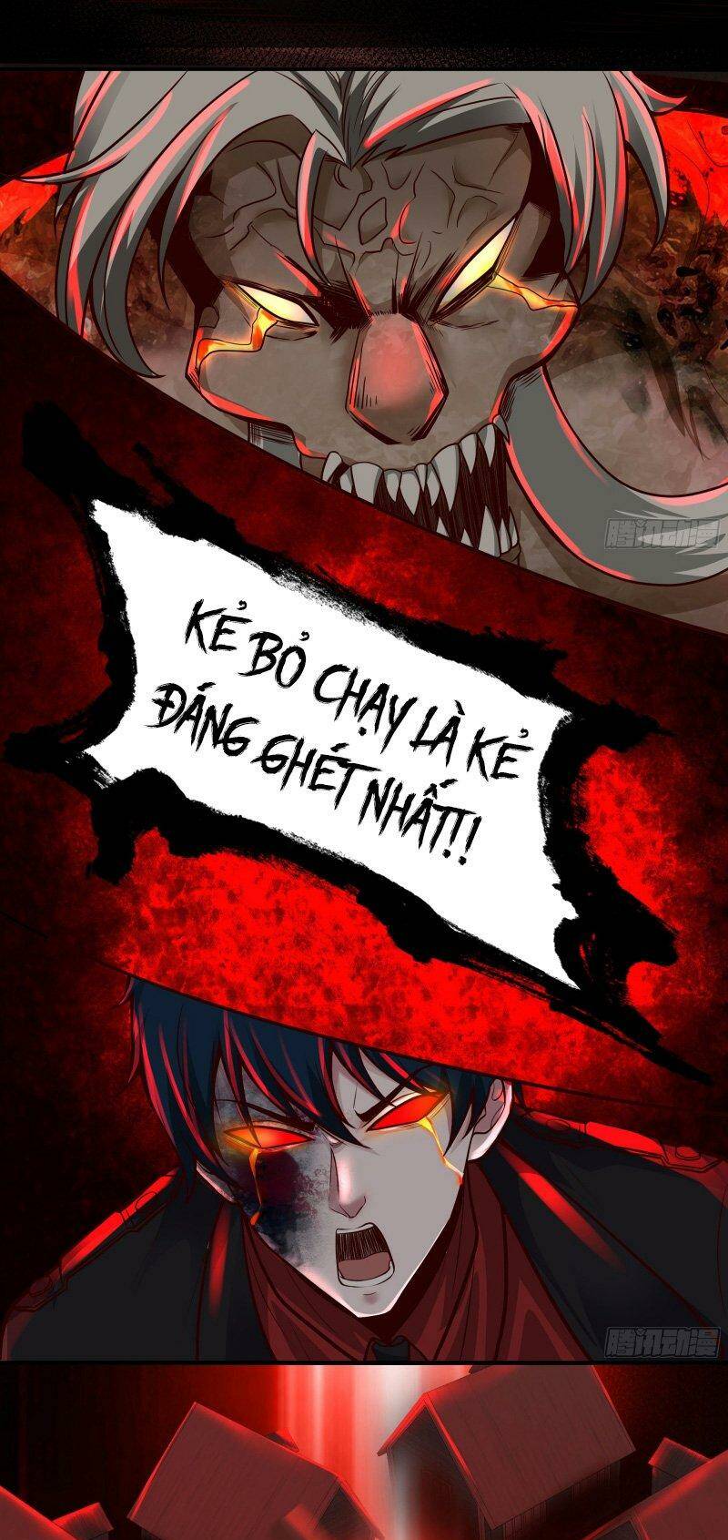 Từ Hồng Nguyệt Khai Thủy Chapter 70 - Trang 2