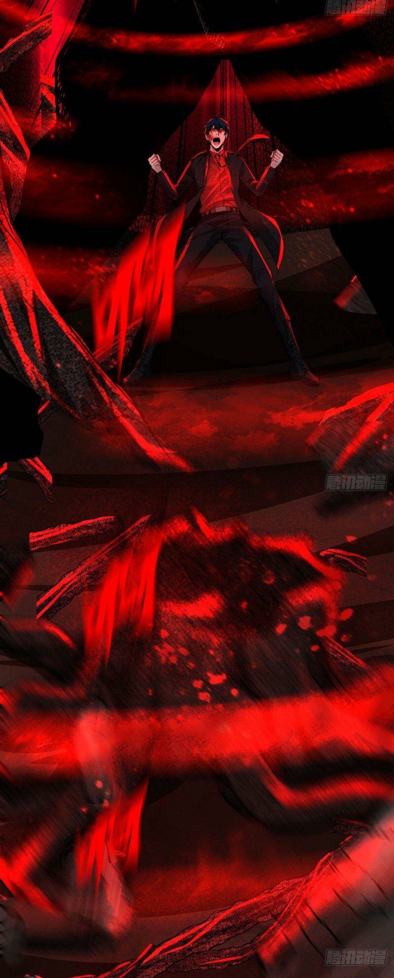 Từ Hồng Nguyệt Khai Thủy Chapter 70 - Trang 2