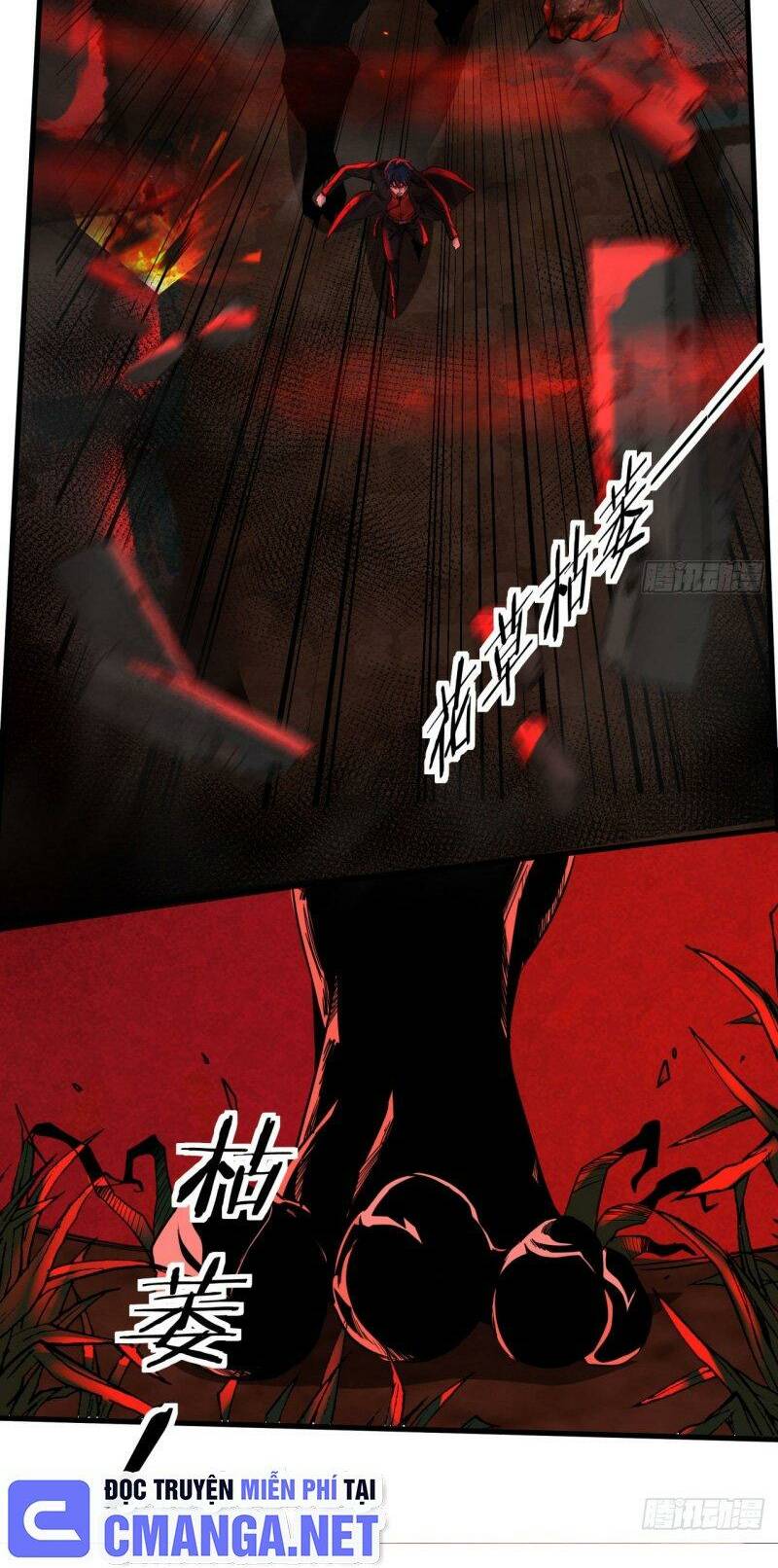 Từ Hồng Nguyệt Khai Thủy Chapter 70 - Trang 2