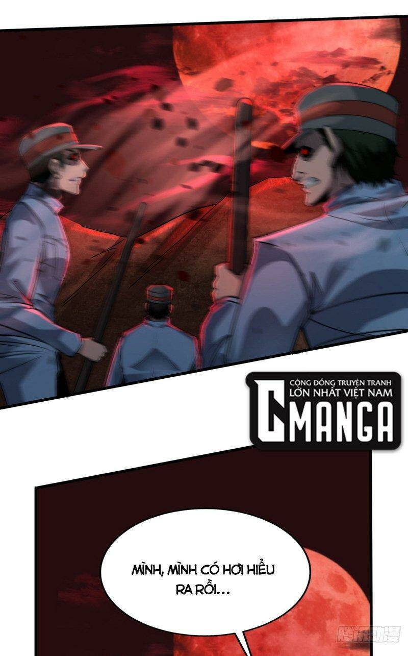 Từ Hồng Nguyệt Khai Thủy Chapter 70 - Trang 2