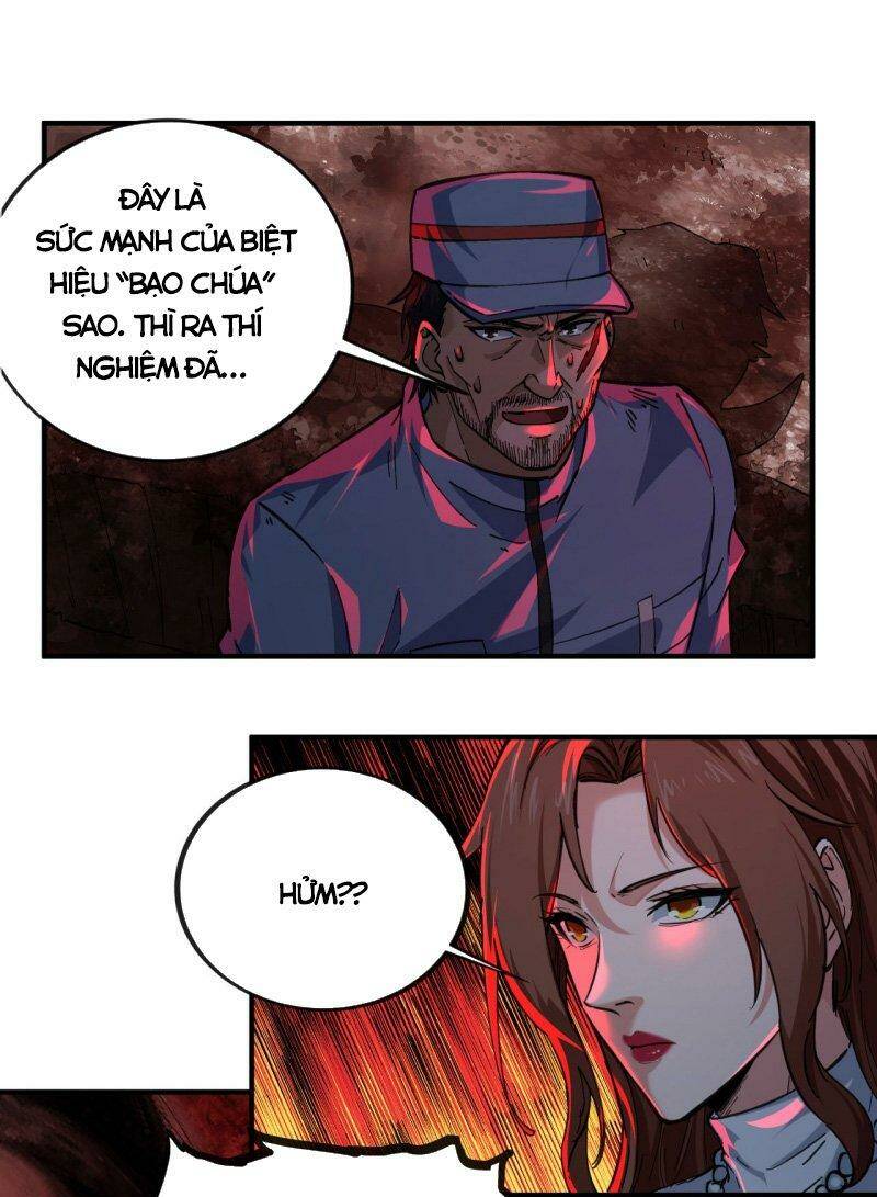 Từ Hồng Nguyệt Khai Thủy Chapter 70 - Trang 2