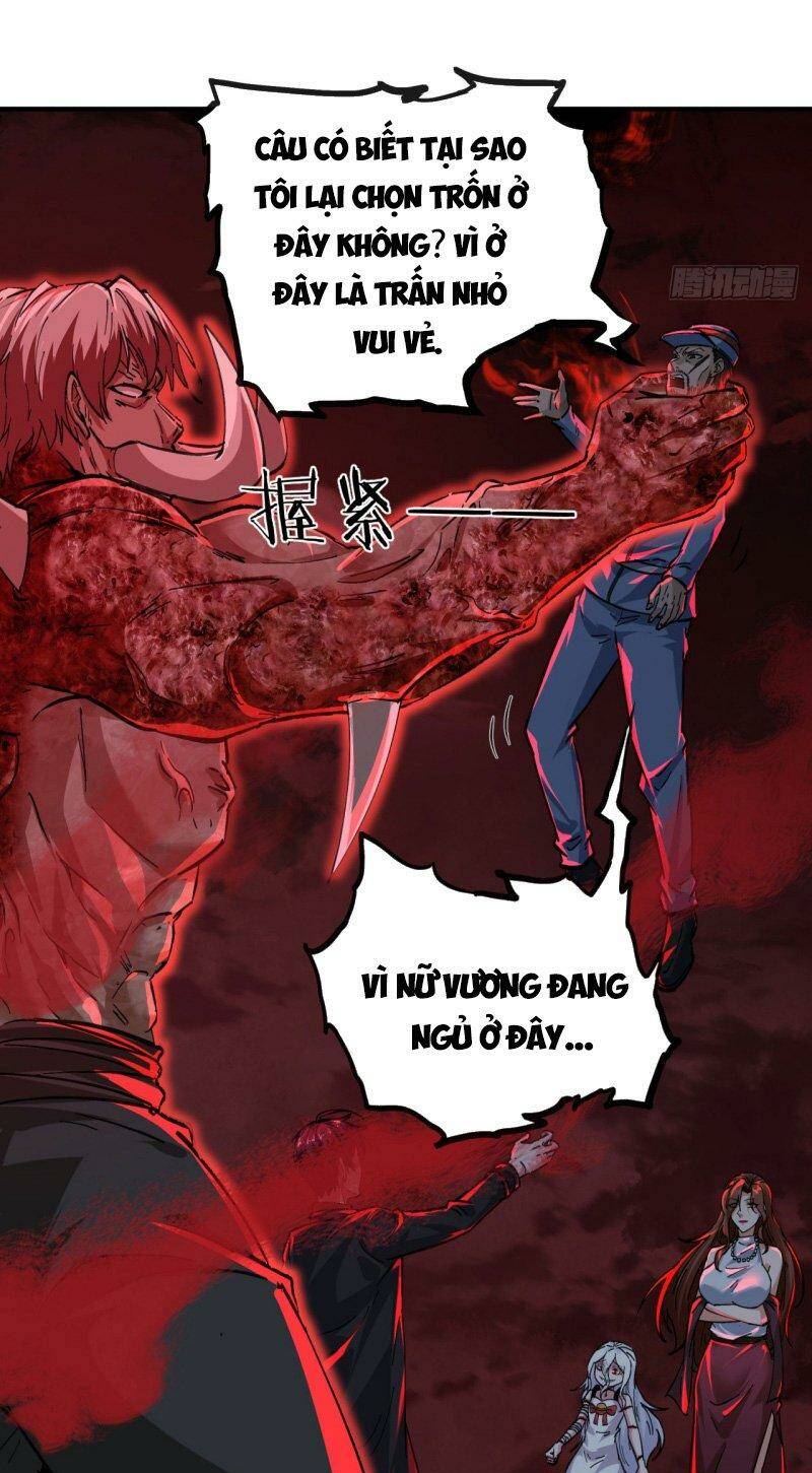 Từ Hồng Nguyệt Khai Thủy Chapter 70 - Trang 2