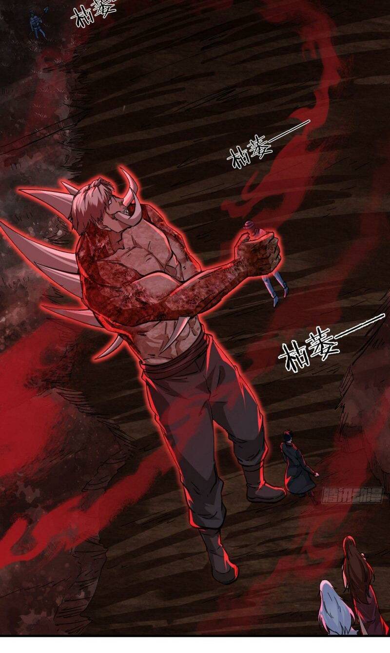 Từ Hồng Nguyệt Khai Thủy Chapter 70 - Trang 2