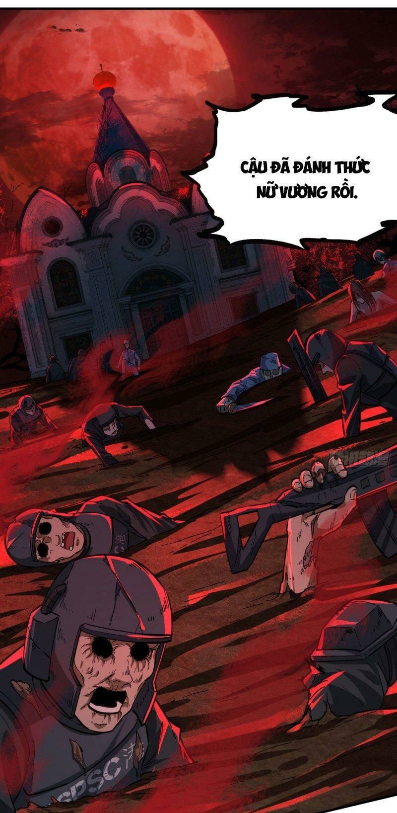 Từ Hồng Nguyệt Khai Thủy Chapter 70 - Trang 2