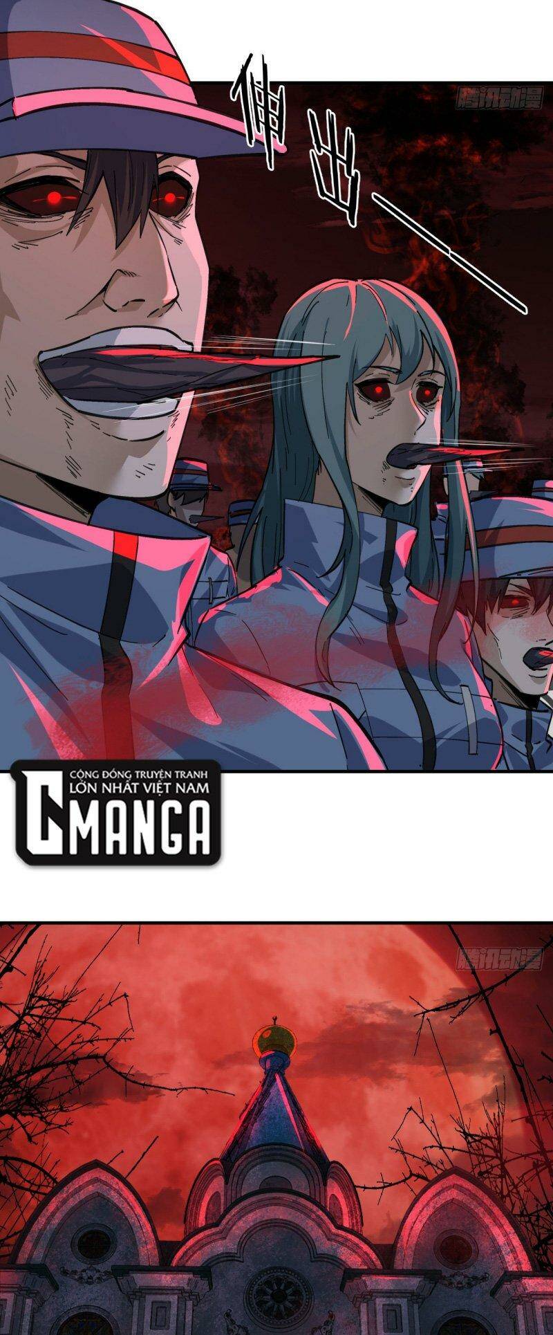 Từ Hồng Nguyệt Khai Thủy Chapter 70 - Trang 2