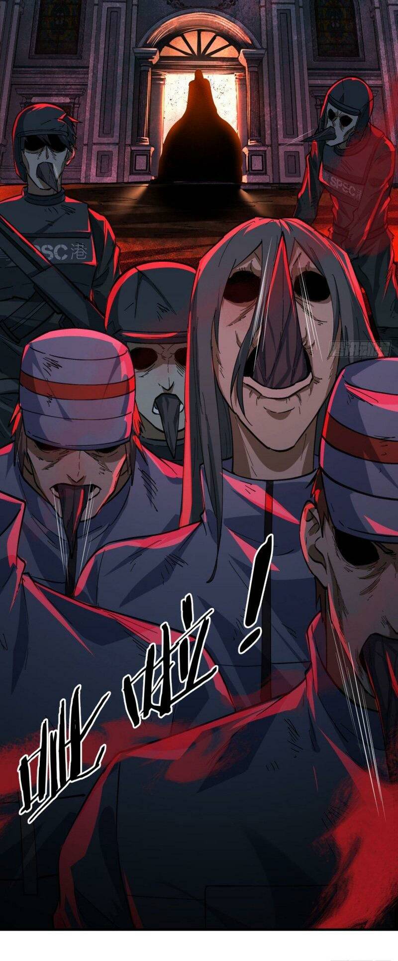 Từ Hồng Nguyệt Khai Thủy Chapter 70 - Trang 2