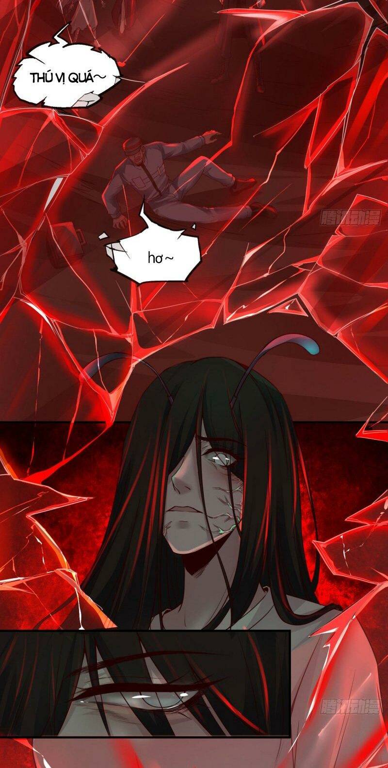 Từ Hồng Nguyệt Khai Thủy Chapter 70 - Trang 2