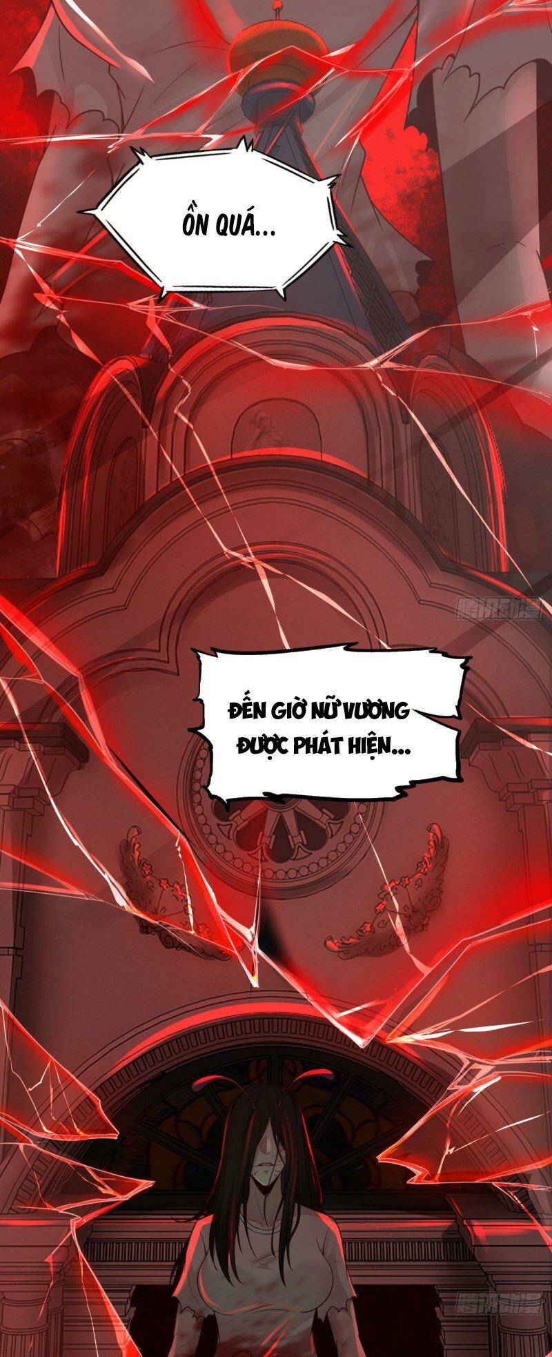 Từ Hồng Nguyệt Khai Thủy Chapter 70 - Trang 2