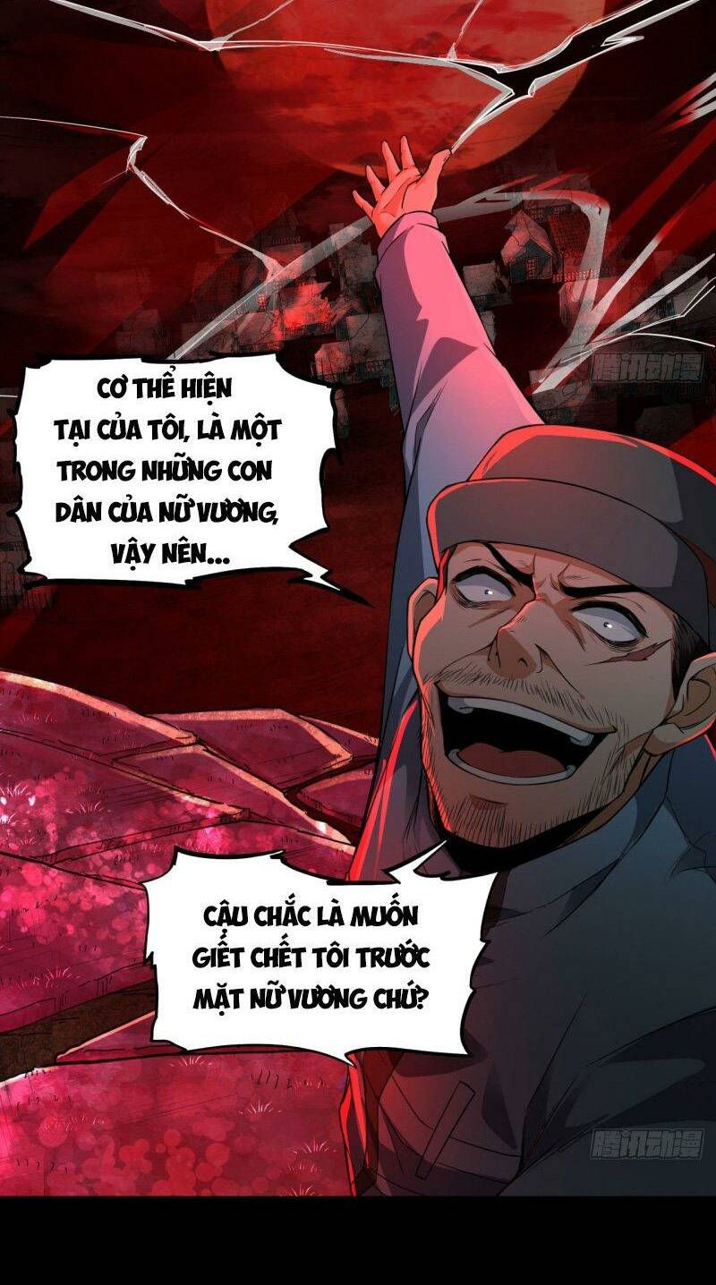 Từ Hồng Nguyệt Khai Thủy Chapter 70 - Trang 2