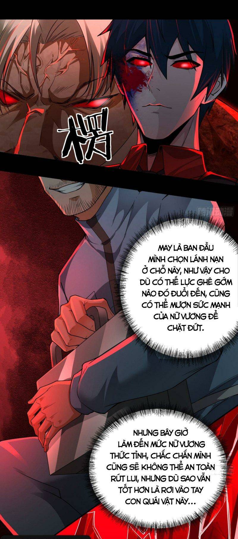 Từ Hồng Nguyệt Khai Thủy Chapter 70 - Trang 2