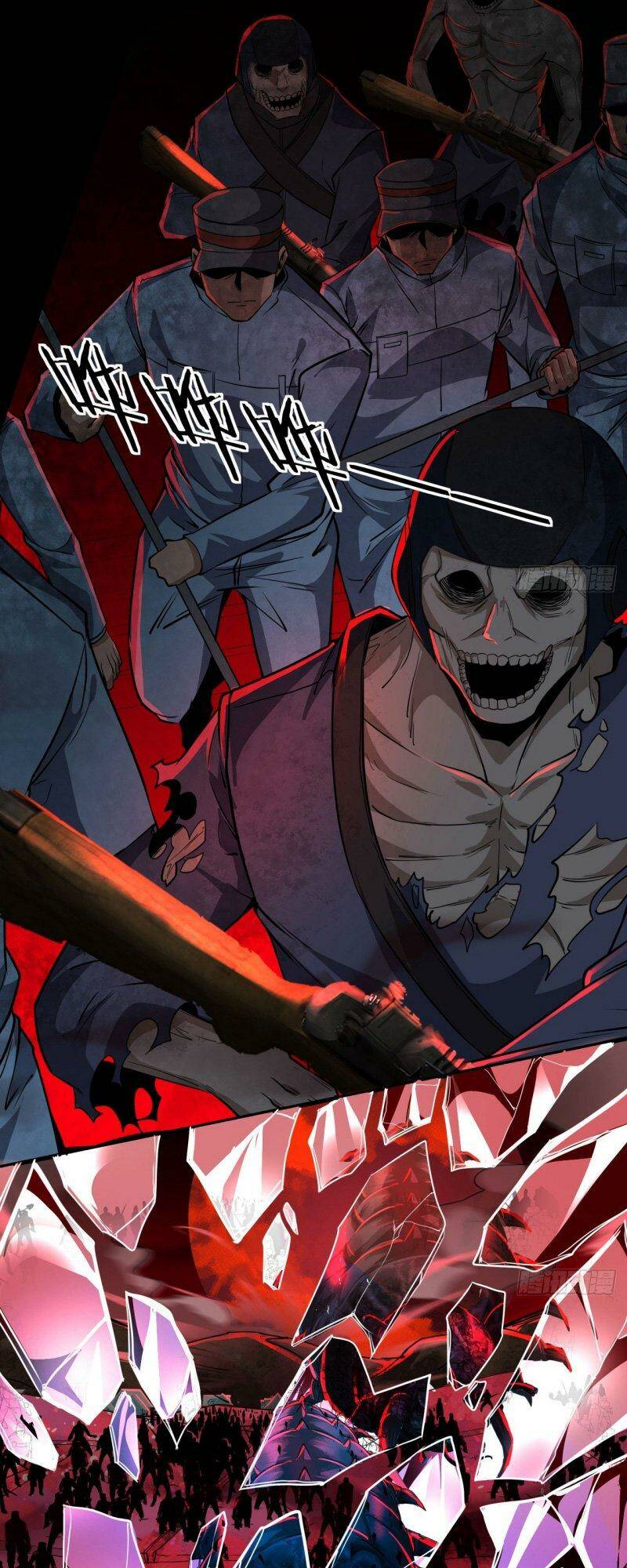 Từ Hồng Nguyệt Khai Thủy Chapter 70 - Trang 2