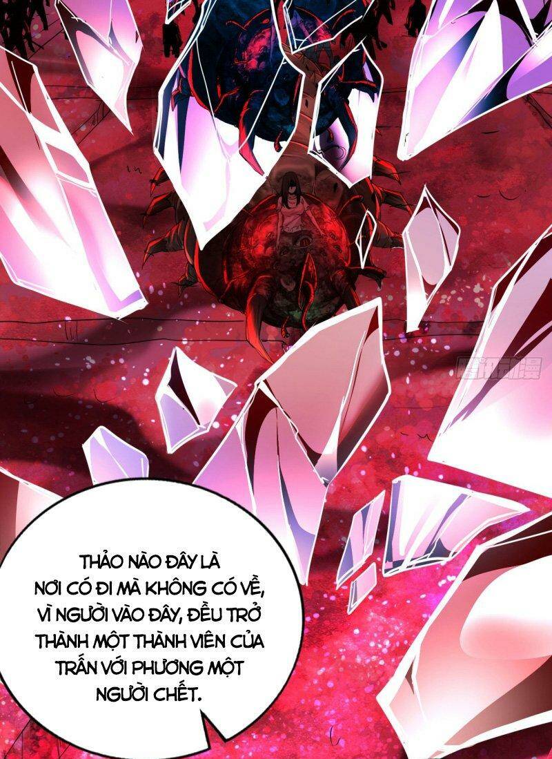 Từ Hồng Nguyệt Khai Thủy Chapter 70 - Trang 2