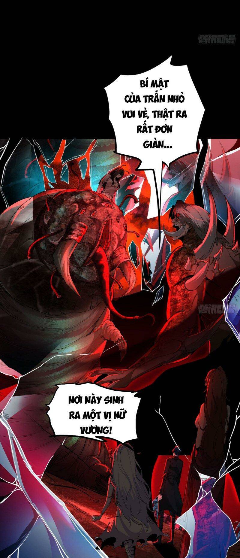 Từ Hồng Nguyệt Khai Thủy Chapter 70 - Trang 2