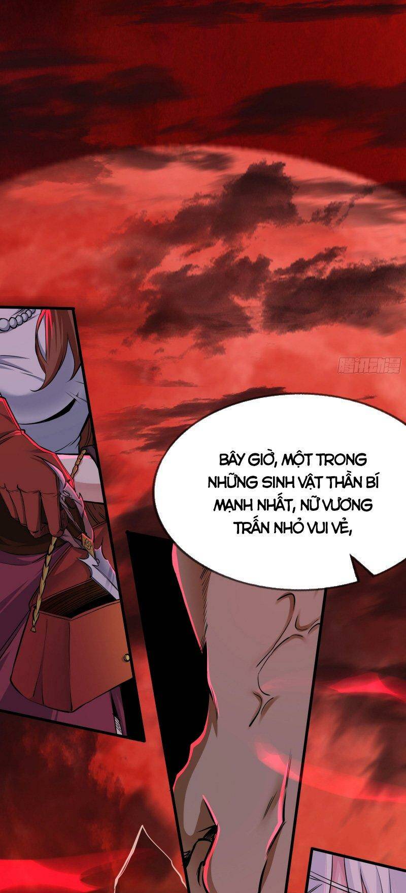 Từ Hồng Nguyệt Khai Thủy Chapter 70 - Trang 2