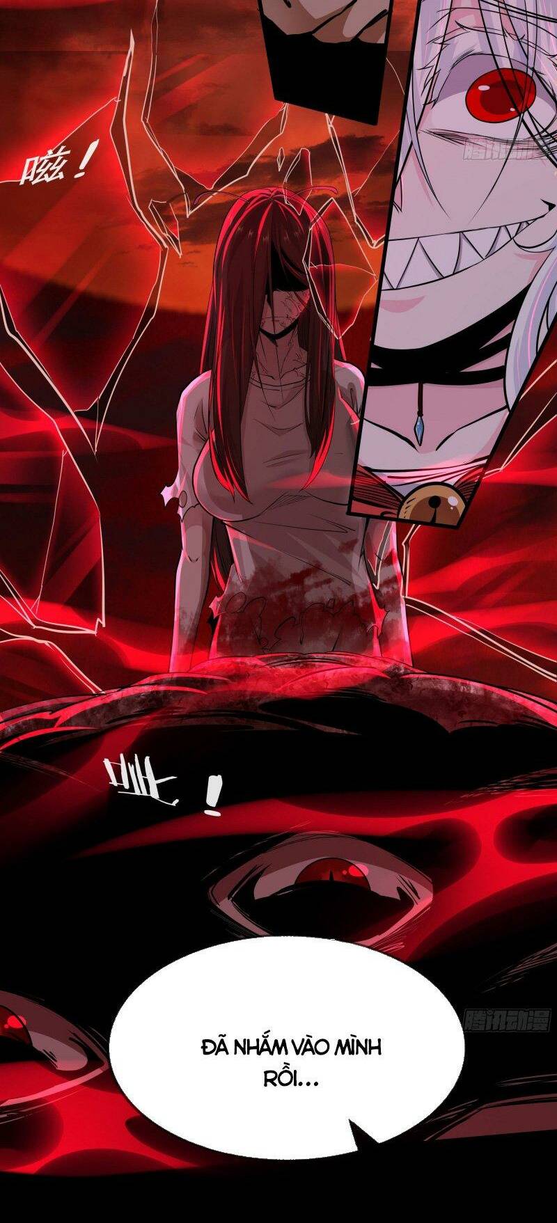 Từ Hồng Nguyệt Khai Thủy Chapter 70 - Trang 2