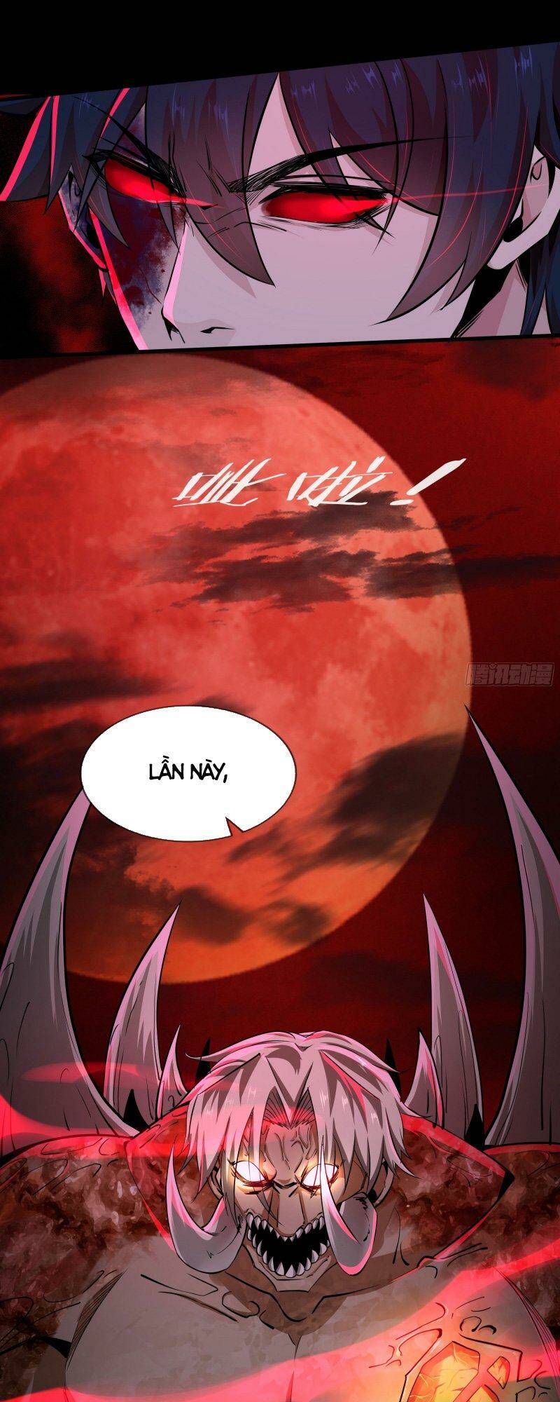 Từ Hồng Nguyệt Khai Thủy Chapter 70 - Trang 2