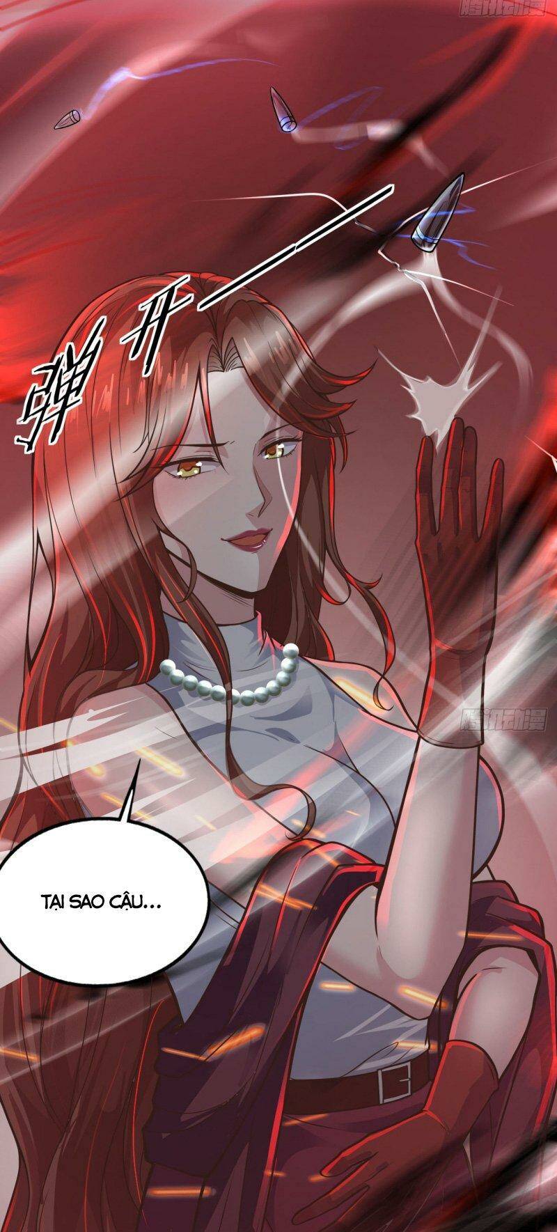 Từ Hồng Nguyệt Khai Thủy Chapter 70 - Trang 2