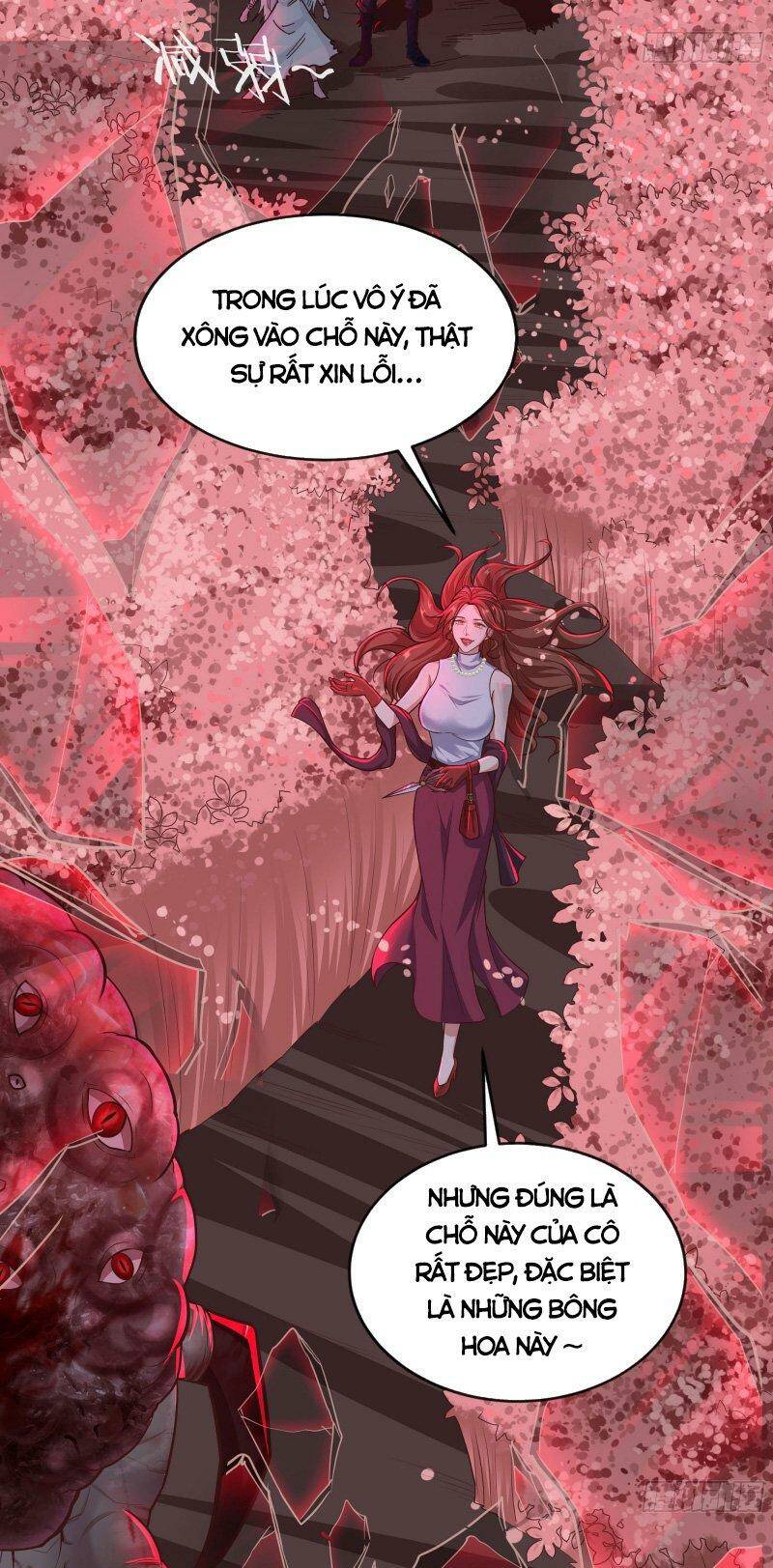 Từ Hồng Nguyệt Khai Thủy Chapter 71 - Trang 2