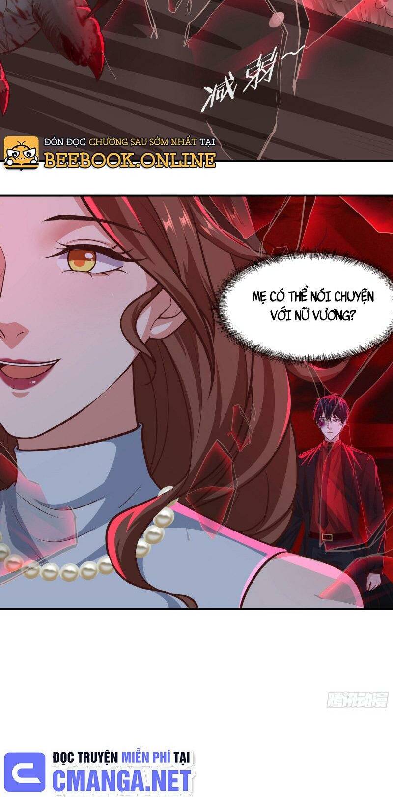 Từ Hồng Nguyệt Khai Thủy Chapter 71 - Trang 2