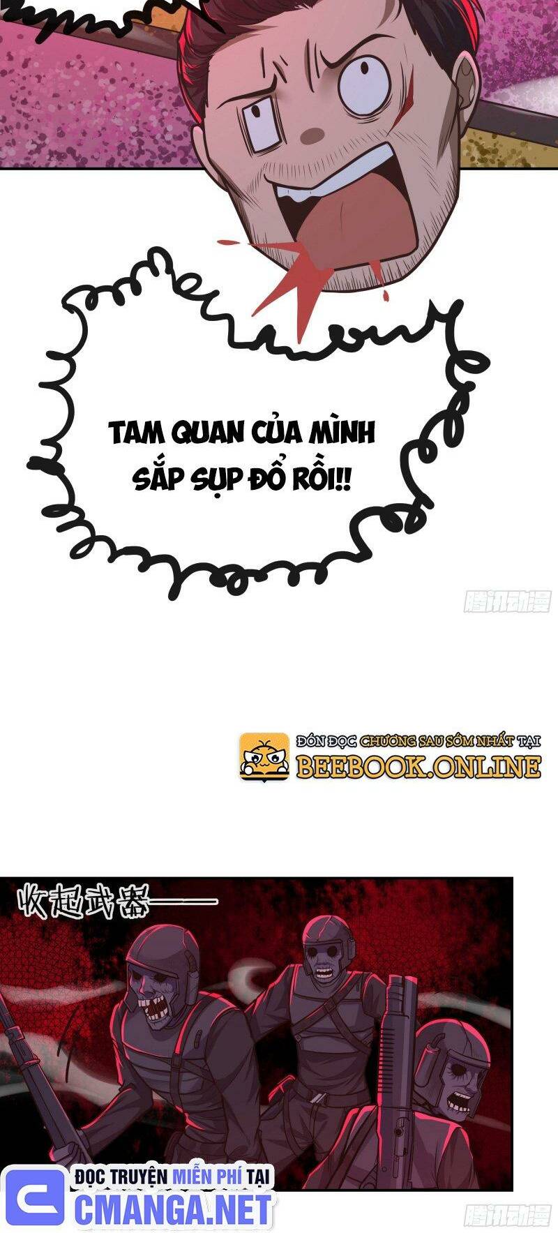 Từ Hồng Nguyệt Khai Thủy Chapter 71 - Trang 2