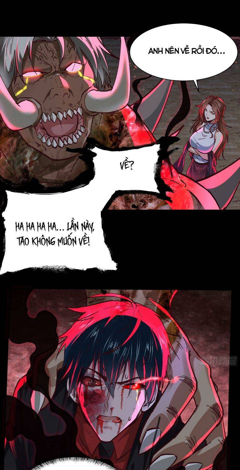 Từ Hồng Nguyệt Khai Thủy Chapter 71 - Trang 2