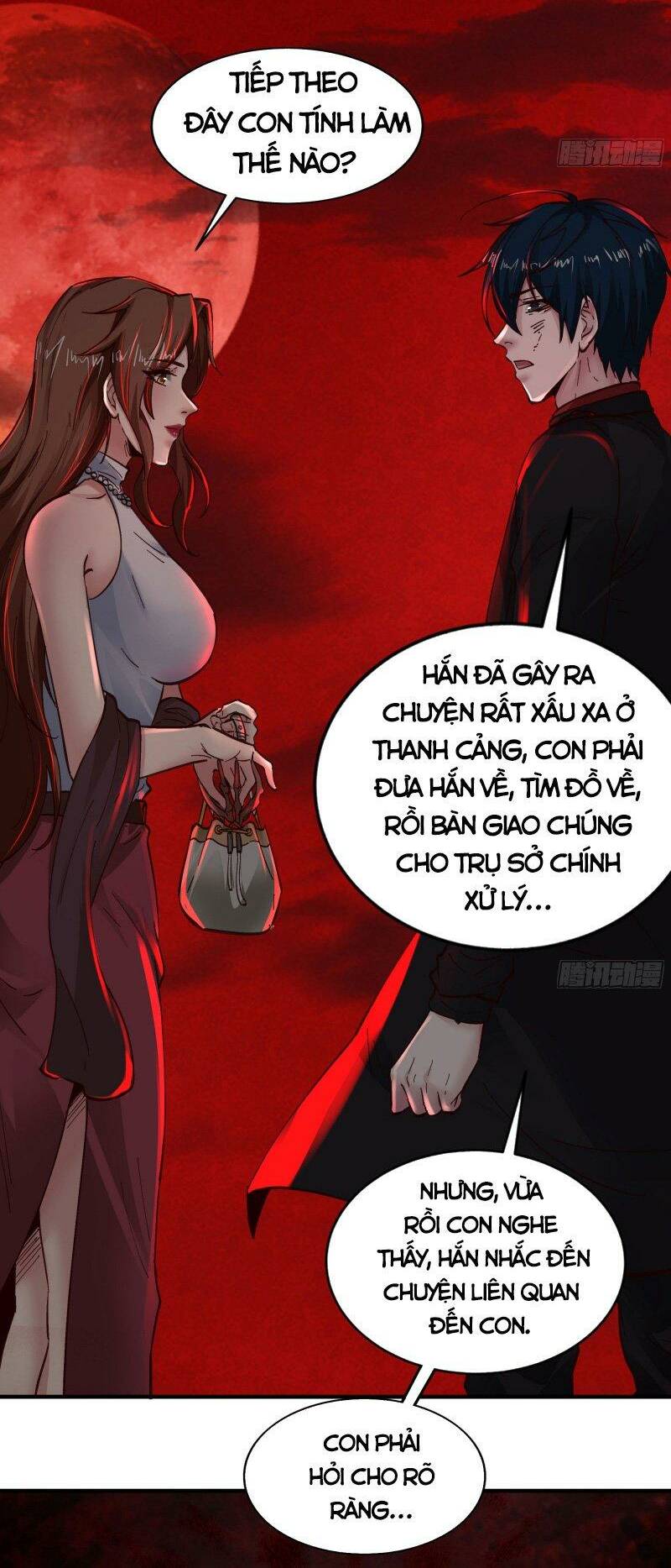 Từ Hồng Nguyệt Khai Thủy Chapter 71 - Trang 2
