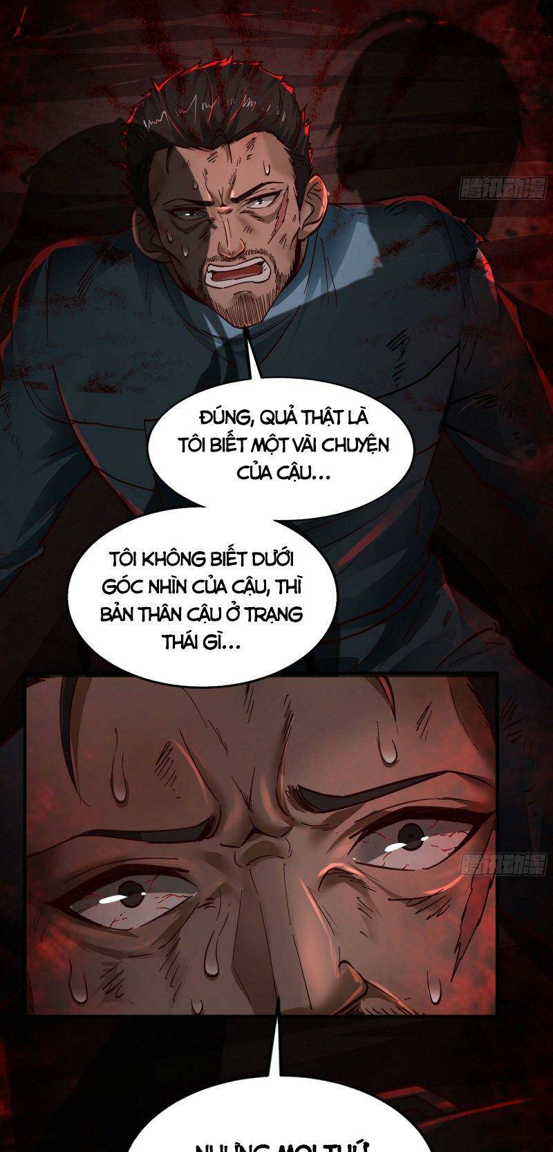 Từ Hồng Nguyệt Khai Thủy Chapter 71 - Trang 2