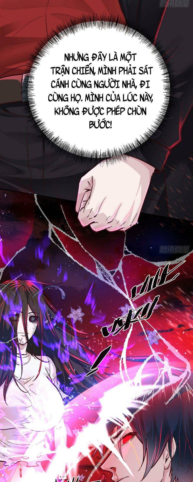 Từ Hồng Nguyệt Khai Thủy Chapter 71 - Trang 2