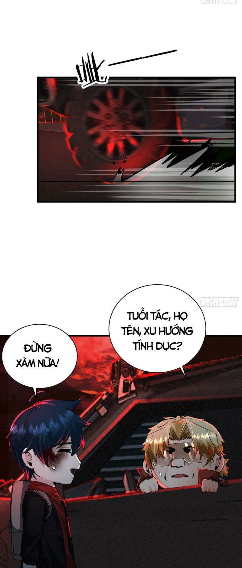Từ Hồng Nguyệt Khai Thủy Chapter 72 - Trang 2