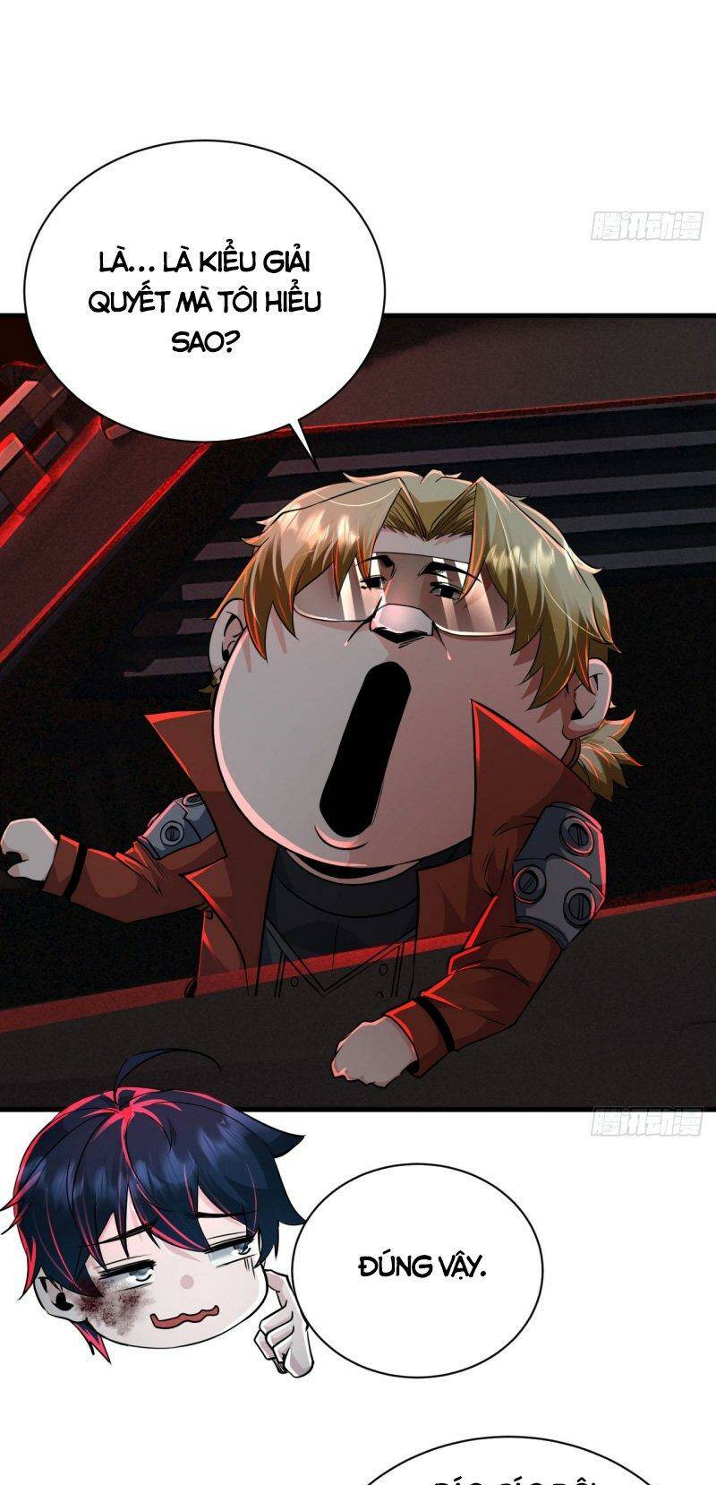 Từ Hồng Nguyệt Khai Thủy Chapter 72 - Trang 2