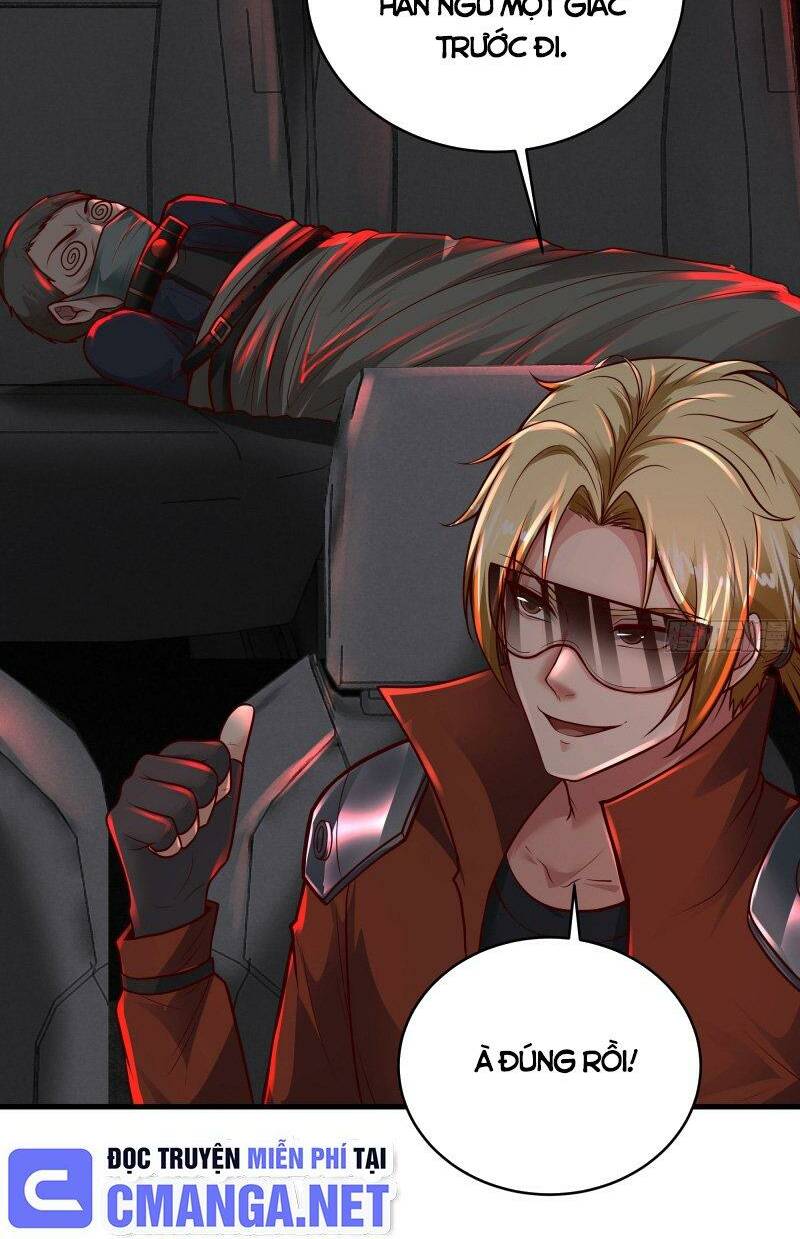 Từ Hồng Nguyệt Khai Thủy Chapter 72 - Trang 2