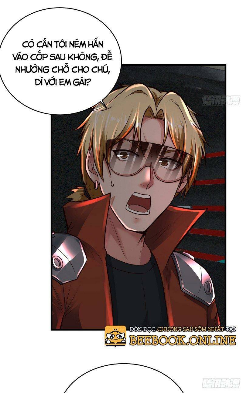 Từ Hồng Nguyệt Khai Thủy Chapter 72 - Trang 2