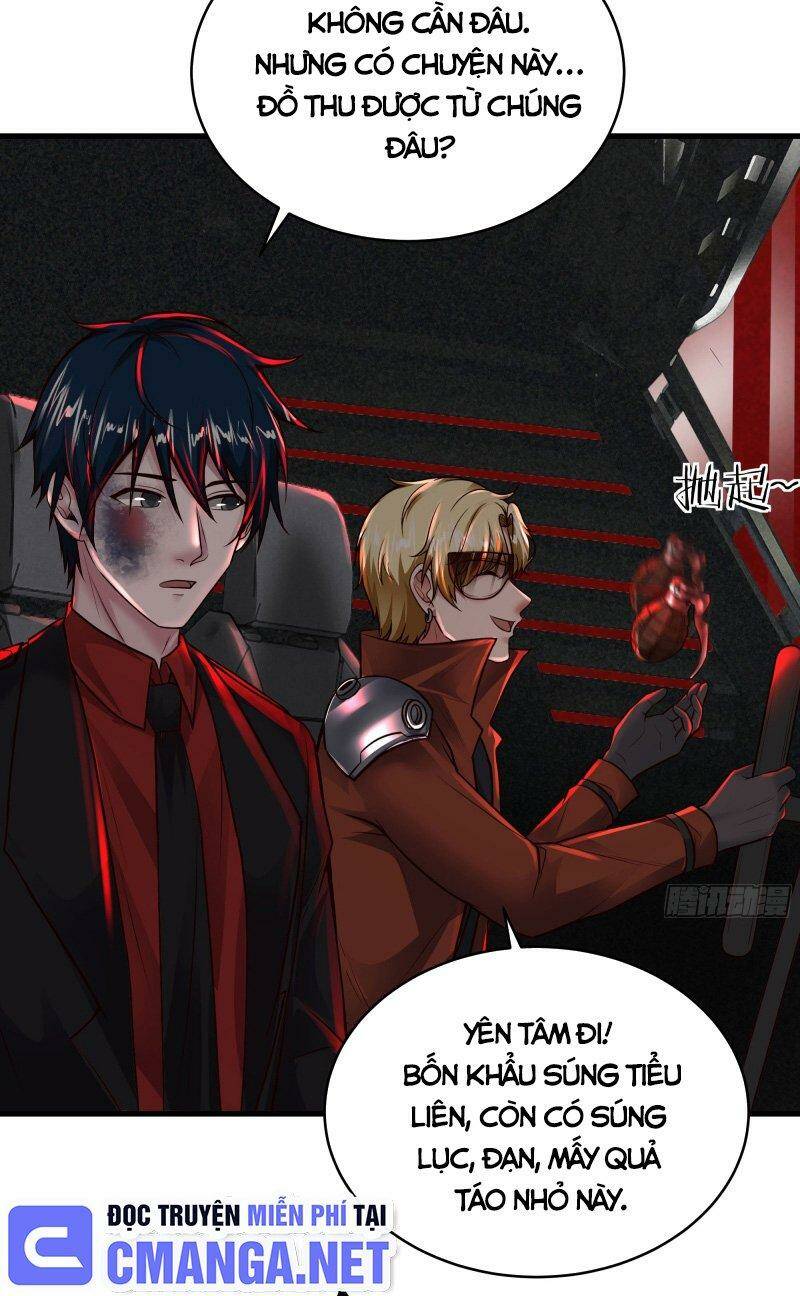 Từ Hồng Nguyệt Khai Thủy Chapter 72 - Trang 2