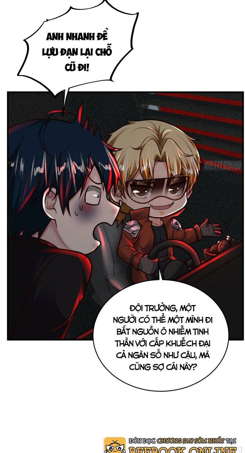 Từ Hồng Nguyệt Khai Thủy Chapter 72 - Trang 2