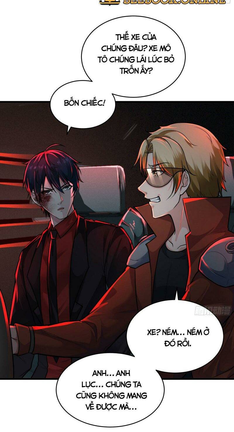 Từ Hồng Nguyệt Khai Thủy Chapter 72 - Trang 2