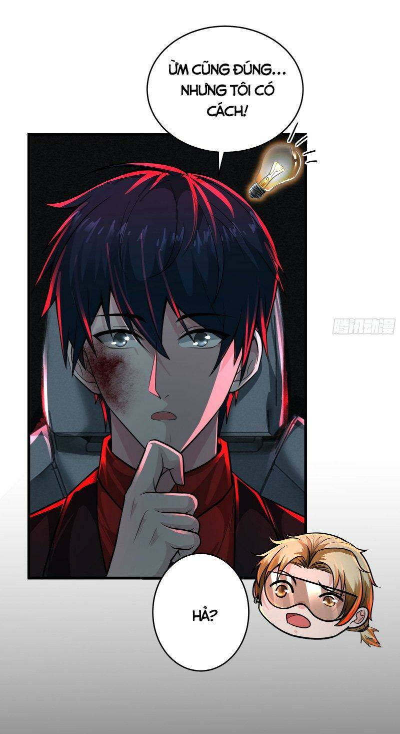 Từ Hồng Nguyệt Khai Thủy Chapter 72 - Trang 2